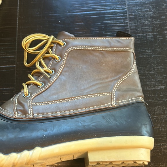 Itasca Waterproof Duck Boots - Picture 5 of 12